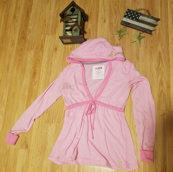 Victoria Secret Love Pink Top